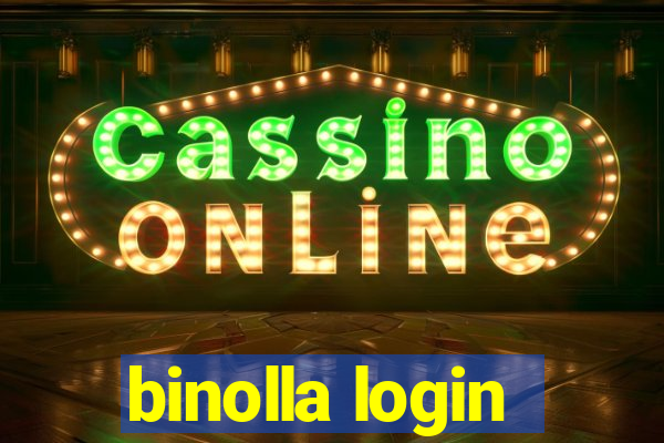 binolla login